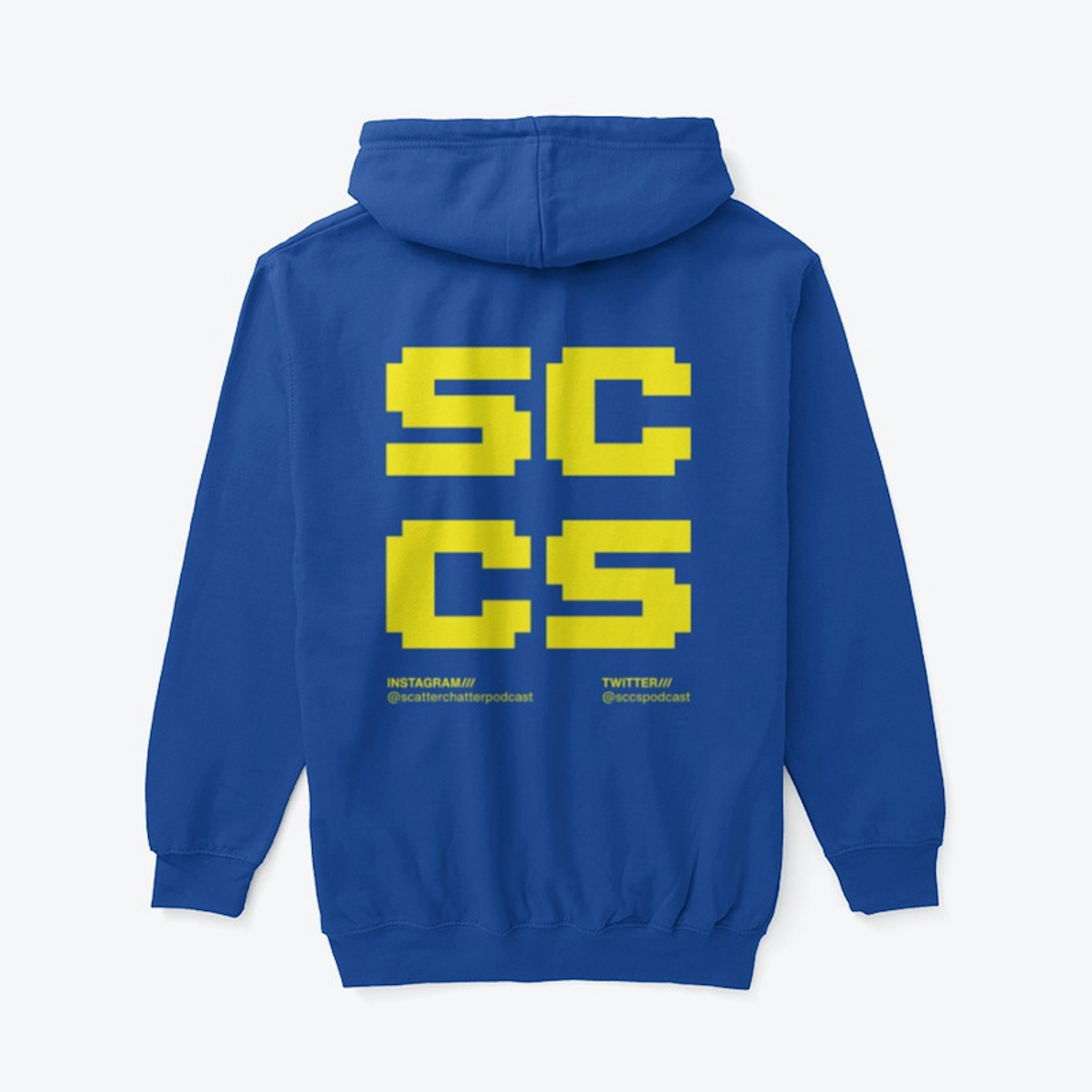 Scatter Chatter Hoodie